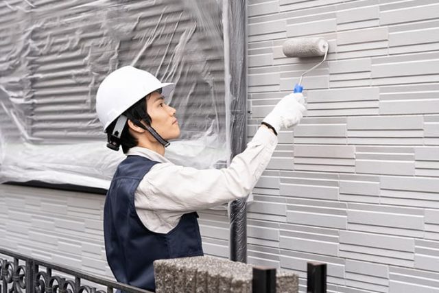 一般建築塗装